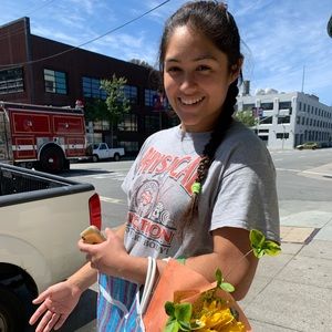 Meet your Posher, Daniela